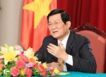 Thư của Chủ tịch nước Trương Tấn Sang gửi ngành Giáo dục nhân dịp khai giảng năm học mới 2015 – 2016