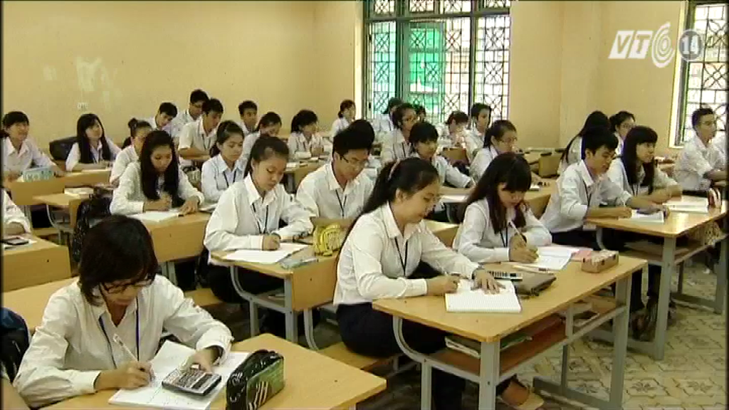Hướng dẫn học sinh lớp 12 tham dự kỳ kiểm tra khảo sát trực tuyến của Sở GD&ĐT Hà Nội