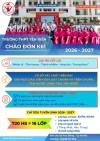 Chỉ tiêu tuyển sinh 2026-2027