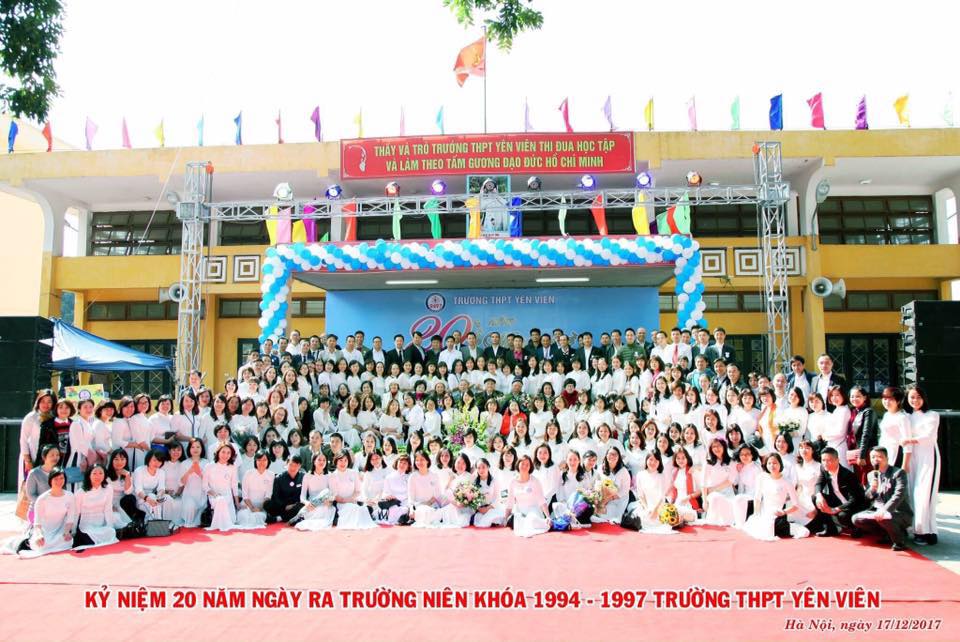 Hội khóa 1994 - 1997